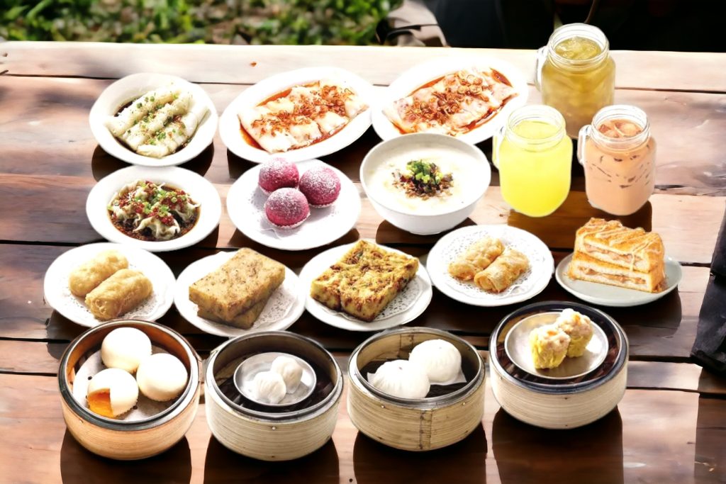 Singapore's Finest late-night Dim Sum dining: Top spots for an unforgettable supper experience